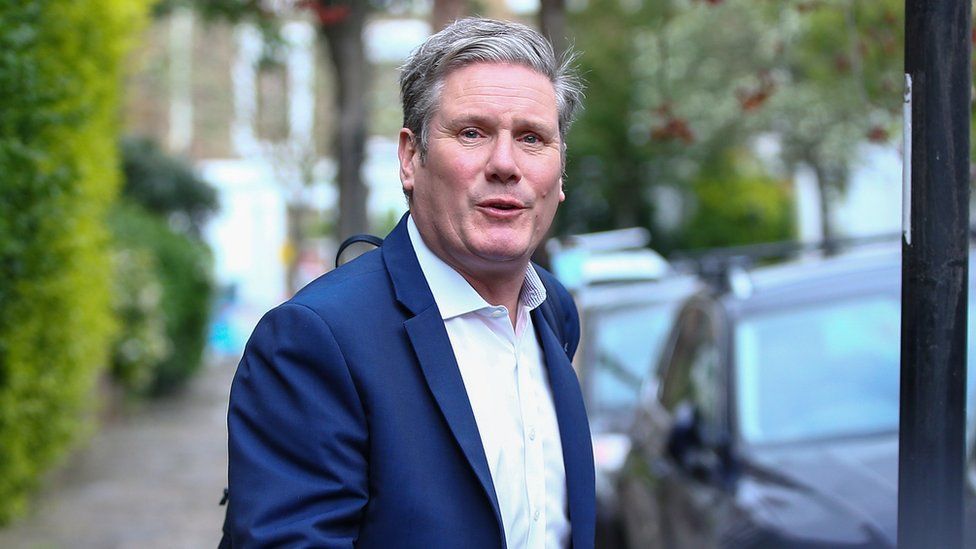 Keir Starmer should consider position if fined, says Diane Abbott
