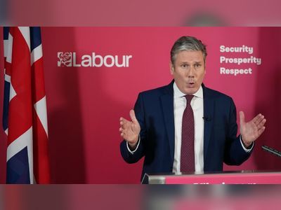 Starmer: I will quit as leader if I get Covid fine