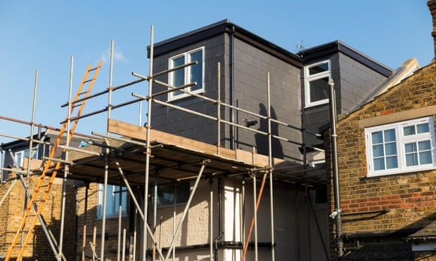 Street votes on England planning rules ‘will not increase affordable housing’