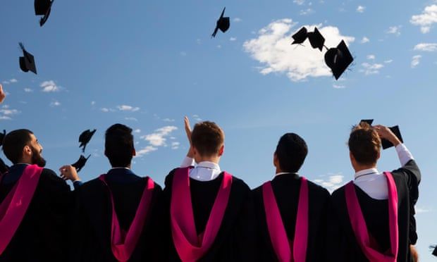 Too many first-class degrees awarded in England, regulator says
