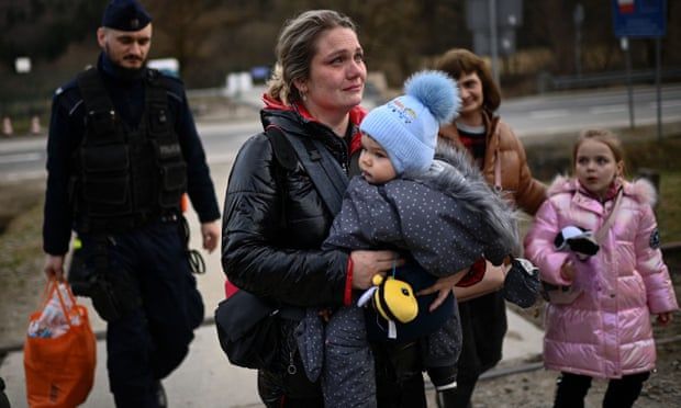 Ukraine refugees staying with UK hosts not cleared by criminal record checks