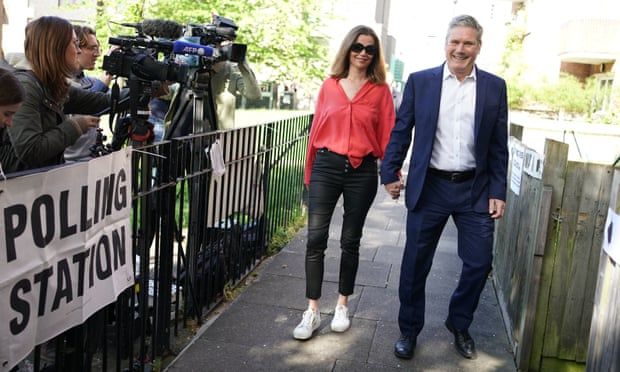Now he’s got ‘a foot in the door’ can Keir Starmer keep going?