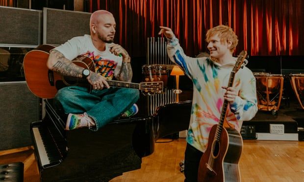 UK visa delays cause J Balvin to cancel Ed Sheeran sessions