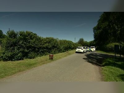Murder arrest after woman found dead on Worcestershire lane