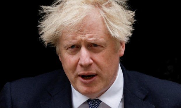 Top Tories say Boris Johnson is ‘plunging party into an identity crisis’