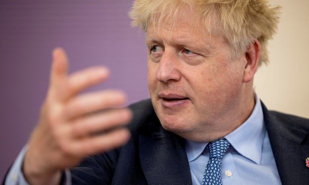 Boris Johnson to reportedly bring back imperial measurements to mark platinum jubilee