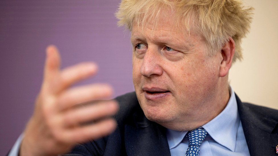 Partygate: How much political danger is Boris Johnson in?