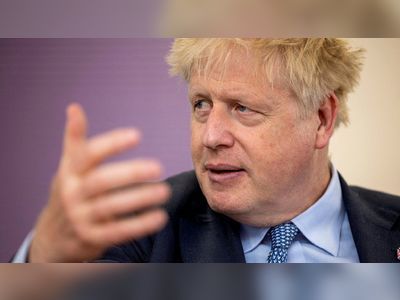Partygate: How much political danger is Boris Johnson in?