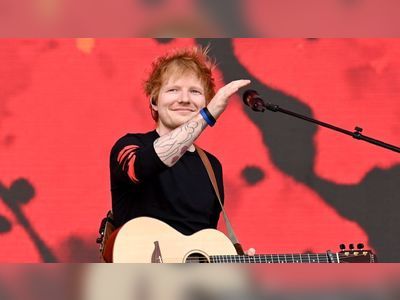 Ed Sheeran M4 chaos prompts Cardiff event questions