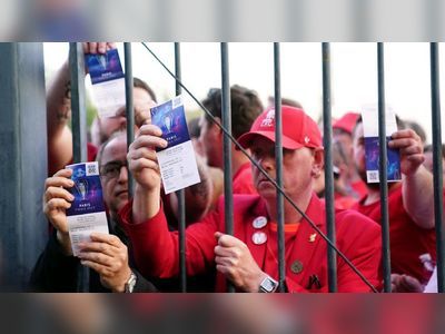 Champions League final: UK calls for investigation into Paris stadium chaos