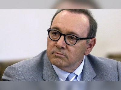 UK seeking return of Kevin Spacey from US to face sexual assault charges