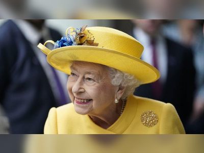Queen at Balmoral ahead of Platinum Jubilee celebrations
