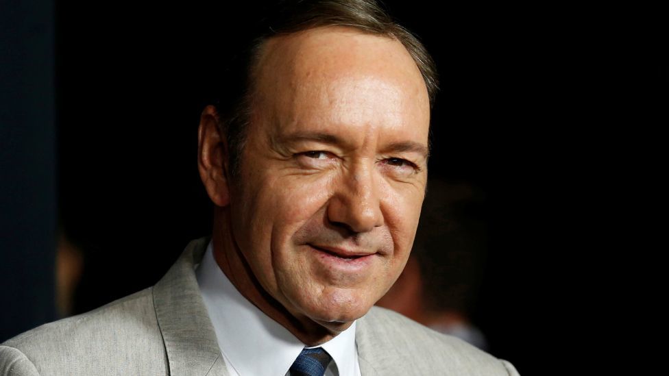 Actor Kevin Spacey facing sexual assault charges
