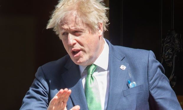 The clouds of Partygate may part for Johnson, but there will be another one along soon