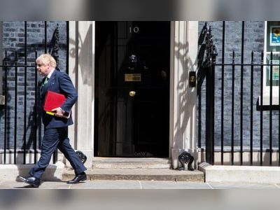 Johnson may believe he’s safe but threat from Partygate is not over