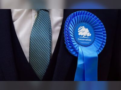 Tweet on Tory candidate’s account says teenage girls smell ‘buttery and creamy’