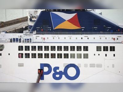 TUC chief calls for directors of P&O Ferries to be disqualified