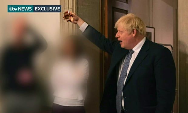 Latest Boris Johnson photos bring Partygate scandal back into focus