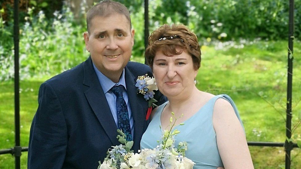Sue Gray report: 'I wish I'd taken a fine to be with my dying husband'