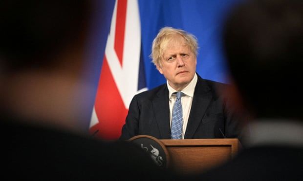 Johnson’s lurch to the right adds to momentum for leadership vote