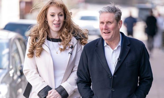 Keir Starmer and Angela Rayner receive questionnaires from Durham police