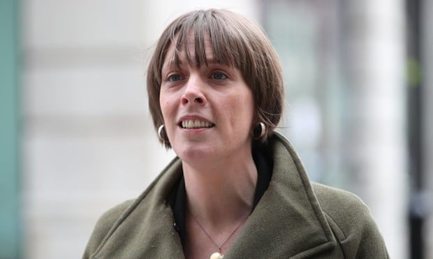 Workplaces as run down as parliament would cause picketing, says Jess Phillips