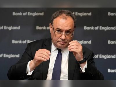 We are helpless in the face of inflation, claims Bank of England Governor