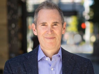 One of the most influential people of 2022: Andy Jassy, who led Amazon Web Services (AWS) since its inception in 2003