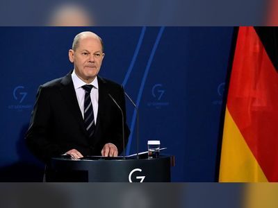 Germany’s chancellor, Olaf Scholz, said victory for Ukraine “does not seem to be an option” and that Berlin is “waiting for Putin to say his war goals are reached”
