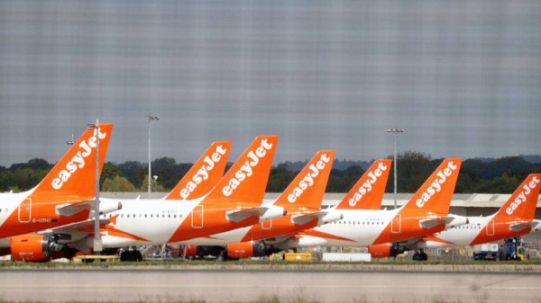 Leaked union email says easyJet staff face ‘serious safety risk’