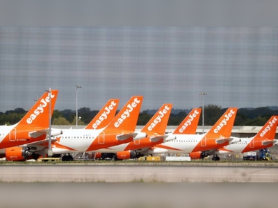 Leaked union email says easyJet staff face ‘serious safety risk’