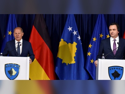 Scholz backs giving chance to Western Balkans on EU membership