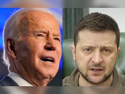 Biden: Zelensky ‘didn’t want to hear’ warnings about Russian operation