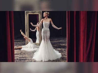 21 Ballet-Inspired Wedding Dresses You Can Expect to See Trending