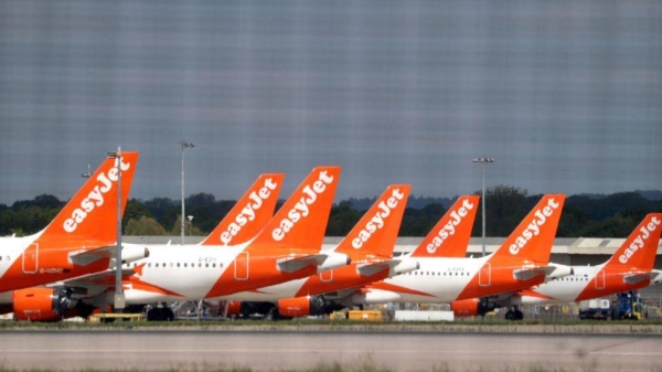 Passenger with restricted mobility dies leaving flight at Gatwick