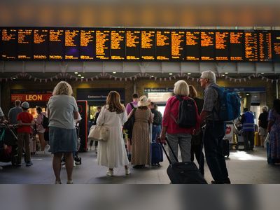 Rail strikes: Boris Johnson to condemn unions and call for 'sensible compromise' as travel chaos looms