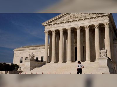 At finish line, U.S. Supreme Court readies climate, immigration rulings