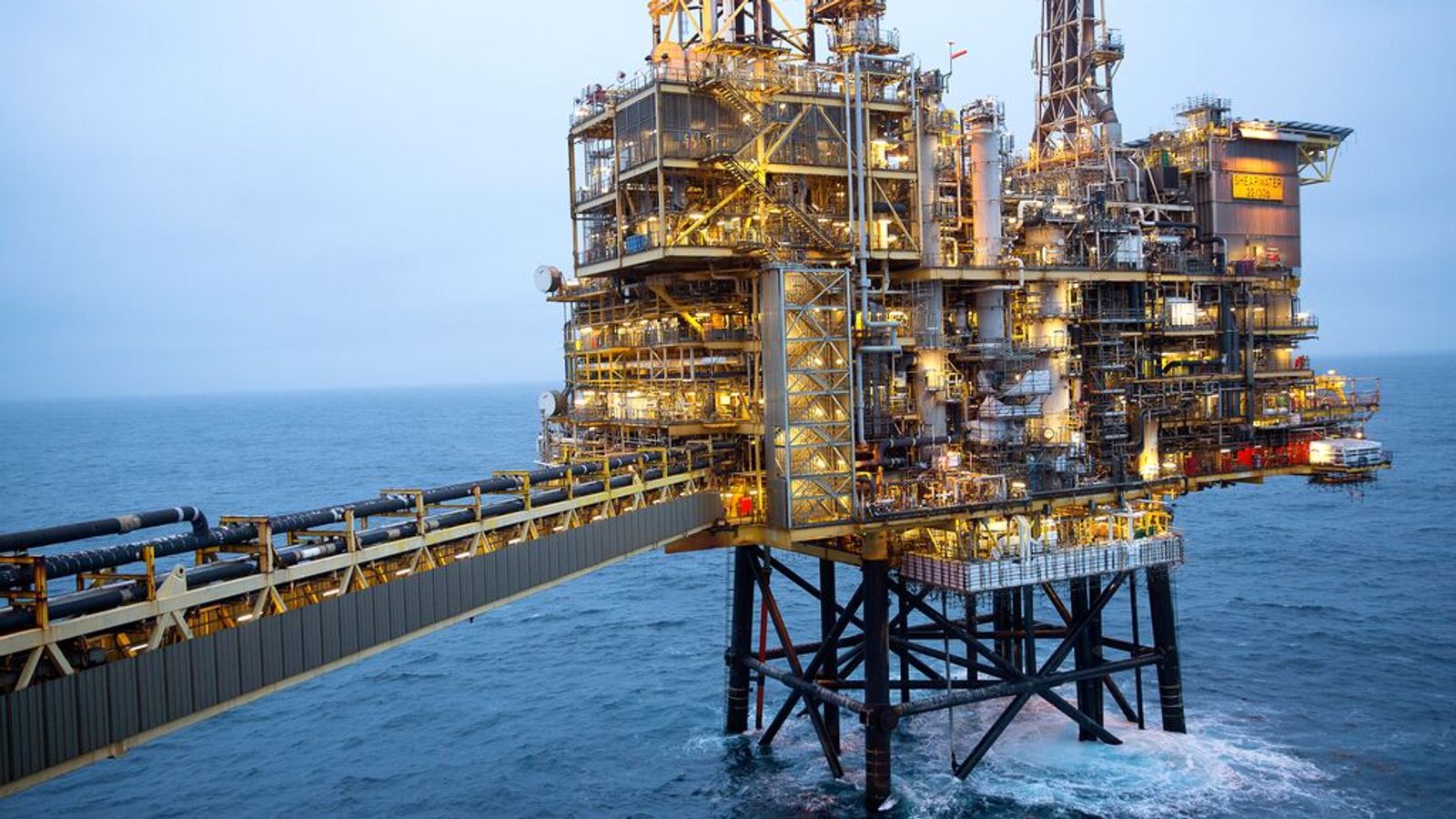 Shell's North Sea Jackdaw gas field gets final regulatory approval