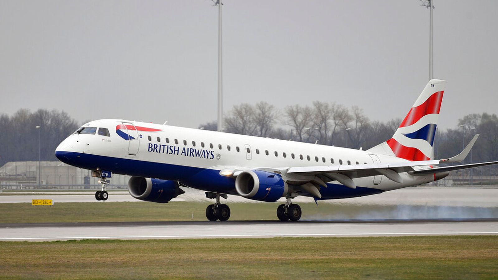 British Airways workers at Heathrow vote to strike during school summer holidays