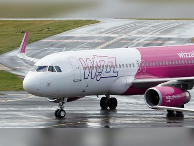 Pilot union fury as Wizz Air boss urges fatigued staff to go 'the extra mile'