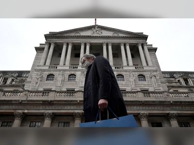 Fifth consecutive hike as interest rate raised to 1.25% by Bank of England