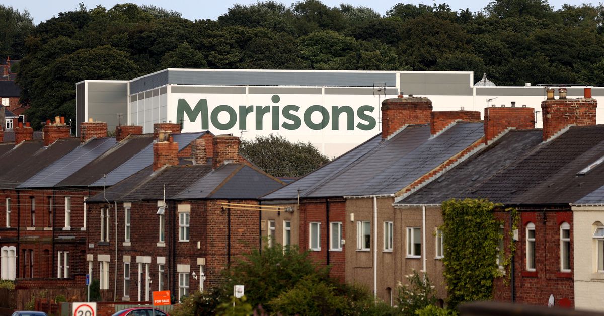 Britain's Morrisons raises pay in tight labour market