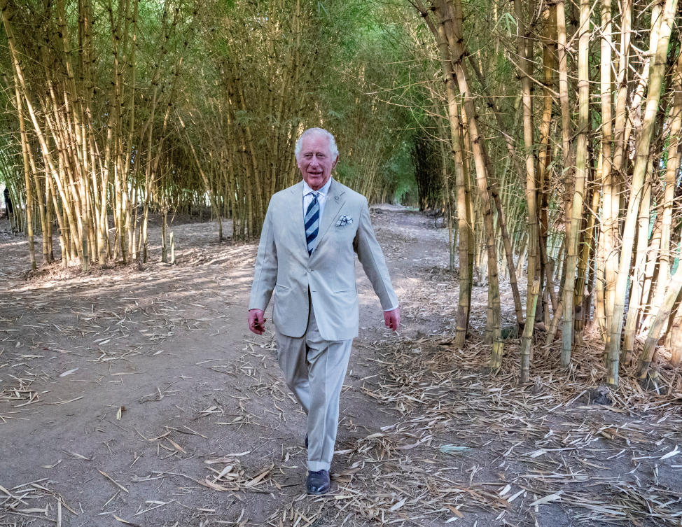 UK’s Boris Johnson to meet Prince Charles in Rwanda amid illegal and corrupted asylum seekers’ deportation row