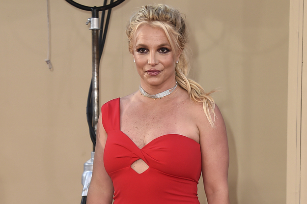 Britney Spears' Ex Jason Alexander Was Arrested After Crashing Her Wedding And Posting Footage From Her Home To Instagram Live