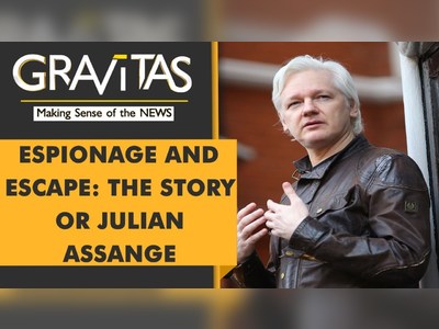 Punished for Exposing War Crimes? U.K. Approves Assange Extradition to U.S., Faces 175 Years