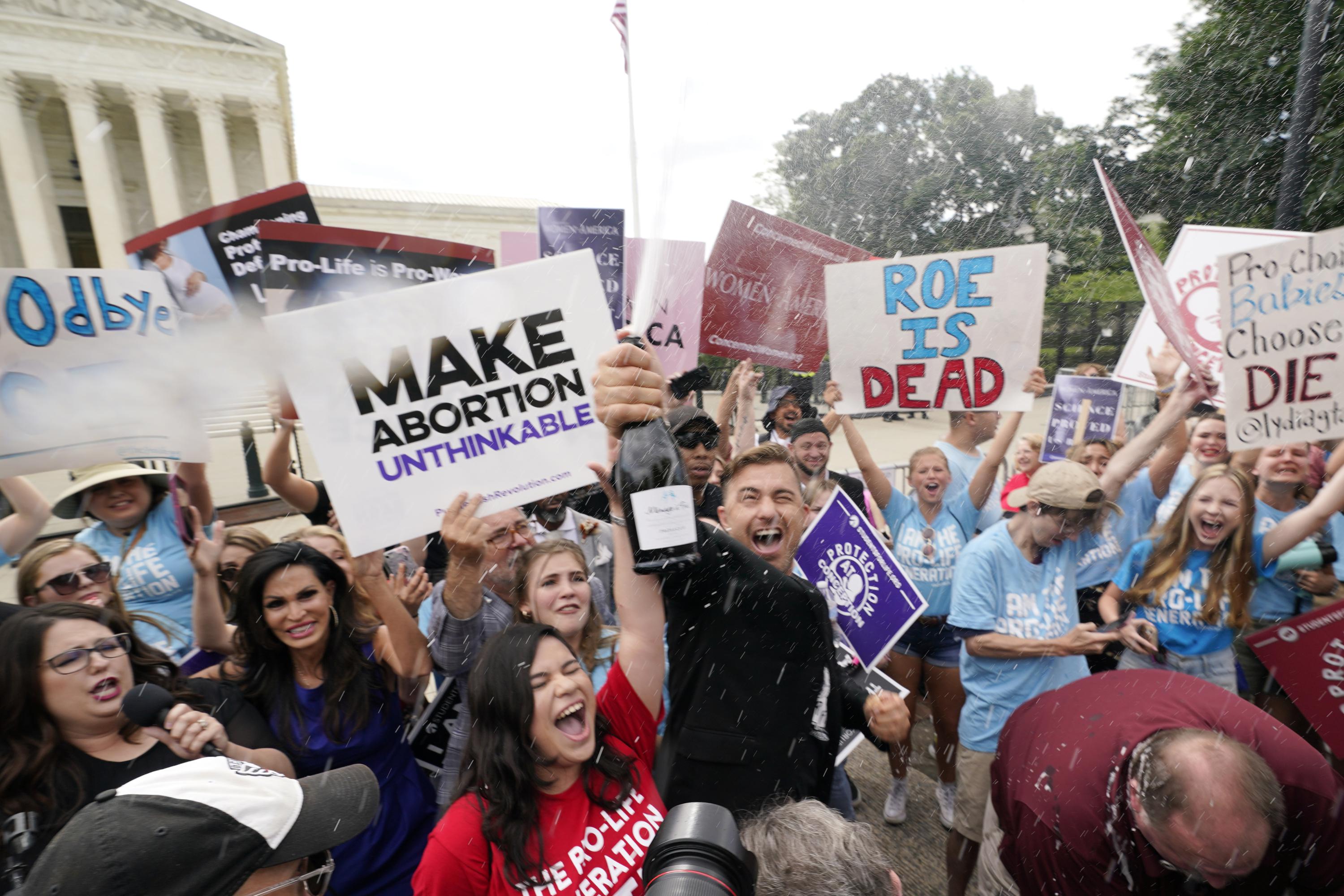 Is abortion illegal in the U.S. now? Depends where you live