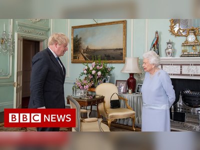 How Queen Elizabeth dealt with prime ministers from Winston Churchill to Boris Johnson