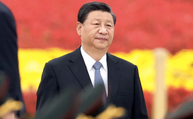 At BRICS Summit, Xi Jinping Warns Against "Expanding" Military Ties