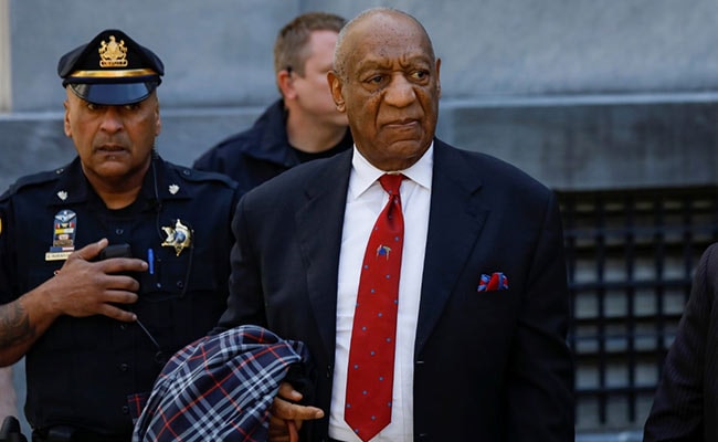 US Comedian Bill Cosby To Appeal Civil Ruling On Teen Sex Assault: Report
