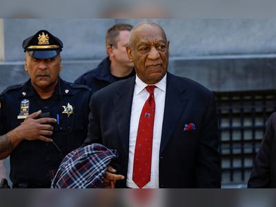 US Comedian Bill Cosby To Appeal Civil Ruling On Teen Sex Assault: Report